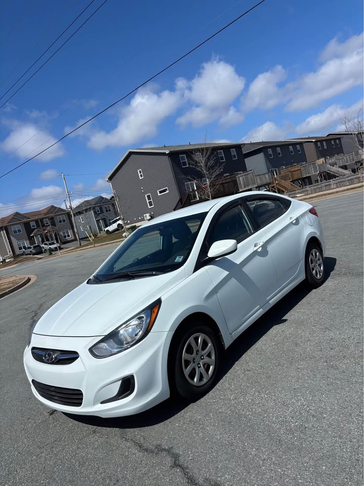 2013 Hyundai Accent