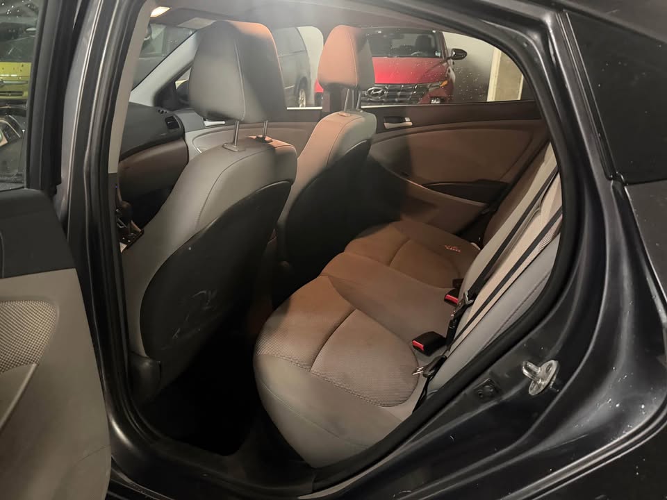 2012 Hyundai Accent
