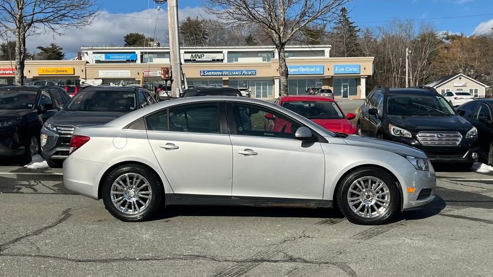 2012 Chevrolet Cruze Eco