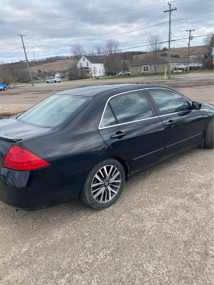 2006 Honda Accord
