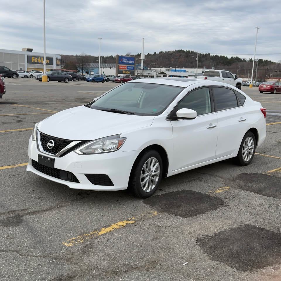 2018 Nissan Sentra