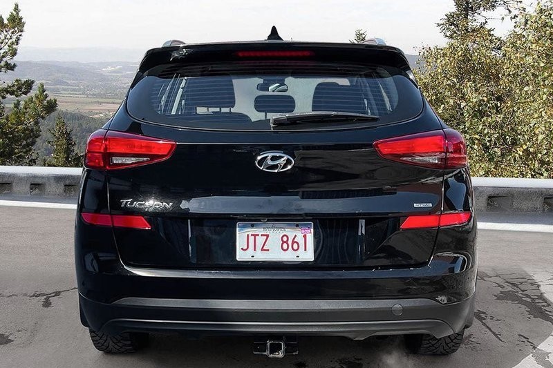 2019 Hyundai Tucson Preferred AWD