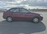 2010 Hyundai Accent GL sedan