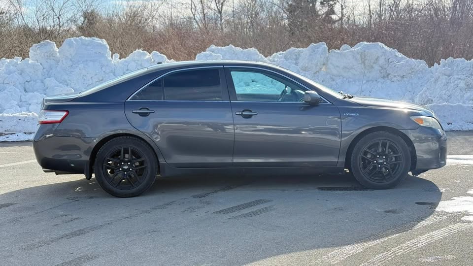 2011 Toyota Camry Hybrid