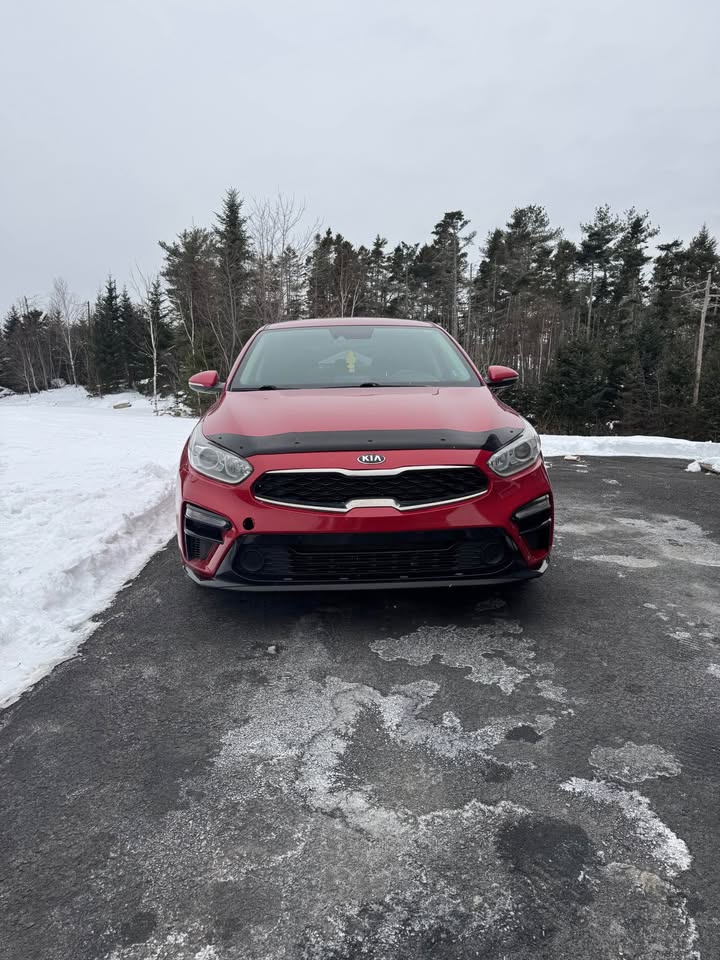2020 Kia Forte5 EX