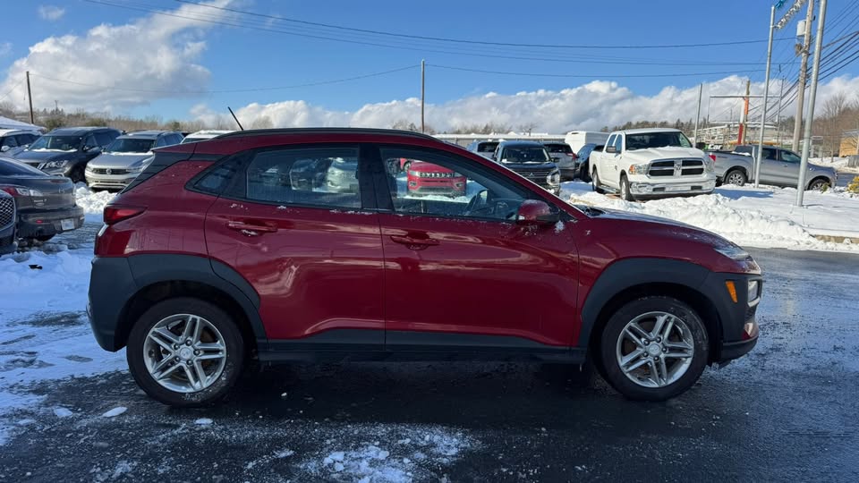 2020 Hyundai Kona Essential