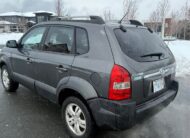 2008 Hyundai Tucson 2.7L FWD