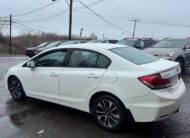 2015 Honda Civic Automatic