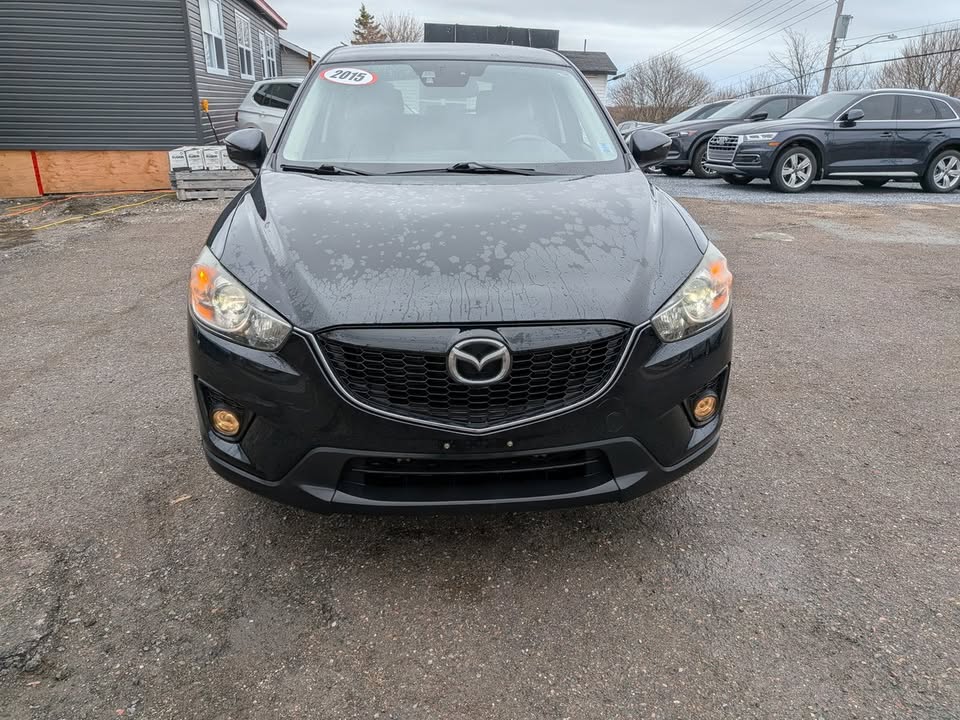 2015 Mazda CX-5