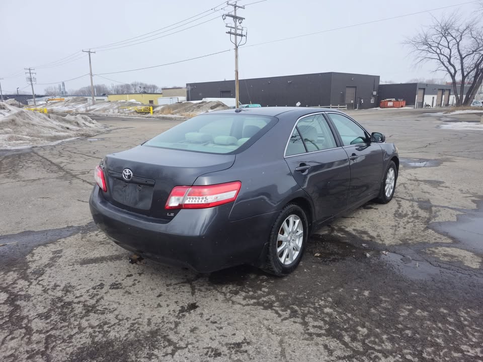 2010 Toyota Camry