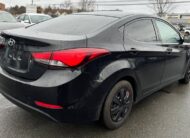 2014 Hyundai Elantra L – Manuel 6 vitesses
