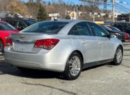 2012 Chevrolet Cruze Eco