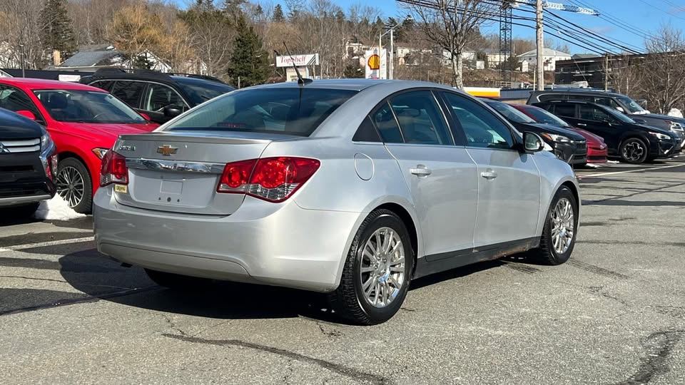 2012 Chevrolet Cruze Eco
