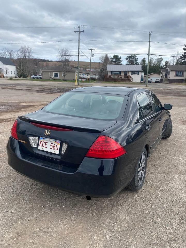 2006 Honda Accord
