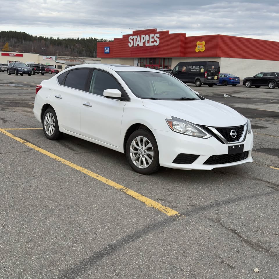 2018 Nissan Sentra
