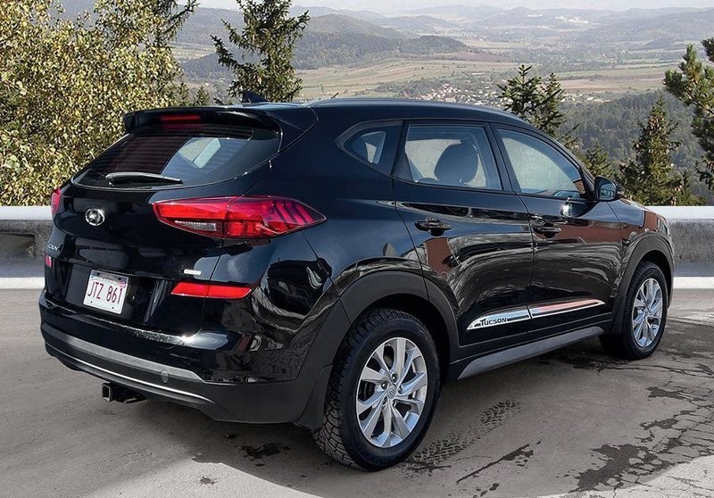 2019 Hyundai Tucson Preferred AWD