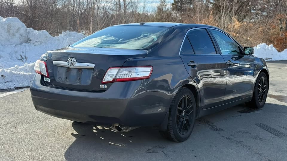 2011 Toyota Camry Hybrid