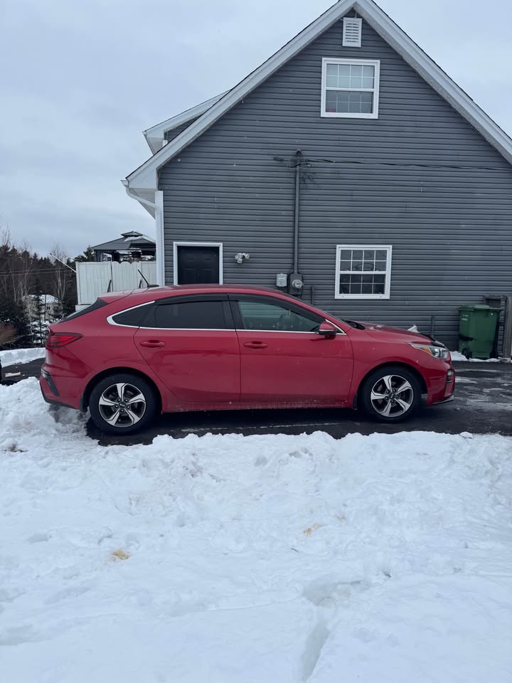 2020 Kia Forte5 EX