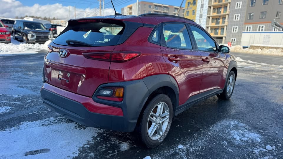 2020 Hyundai Kona Essential