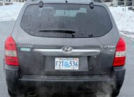 2008 Hyundai Tucson 2.7L FWD
