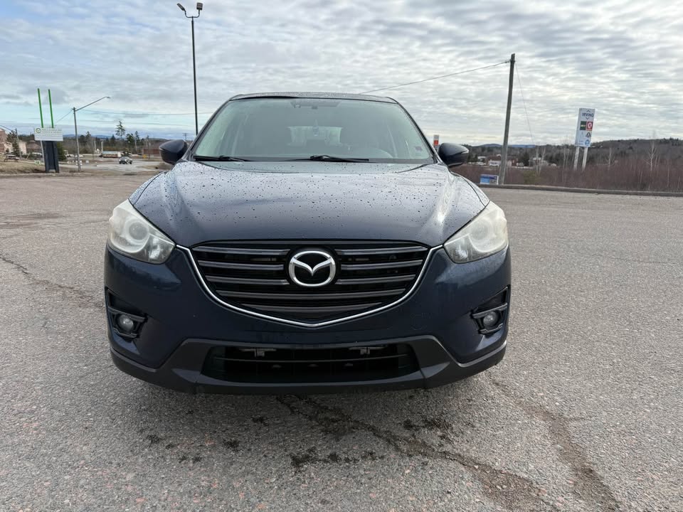2016 Mazda CX-5 GS AWD