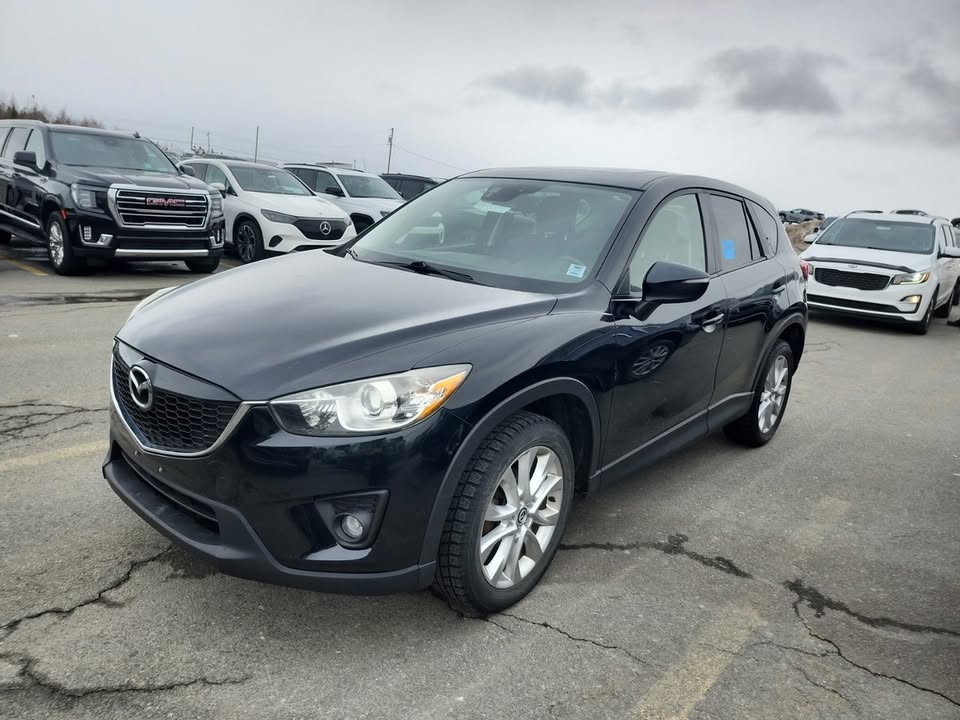 2015 Mazda CX-5