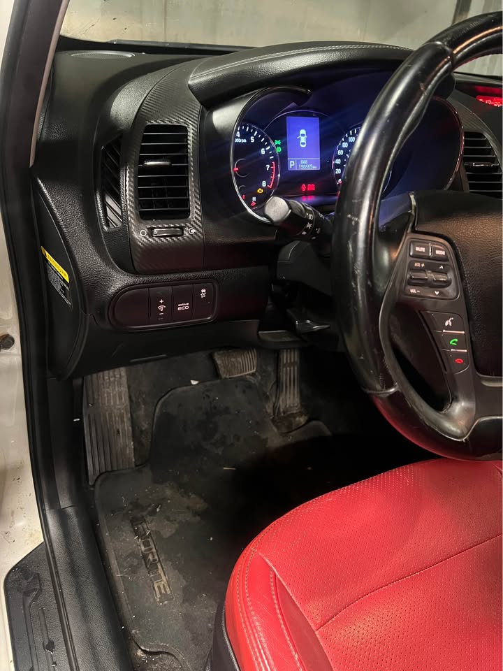 2015 Kia Forte
