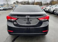 2014 Hyundai Elantra L – Manuel 6 vitesses