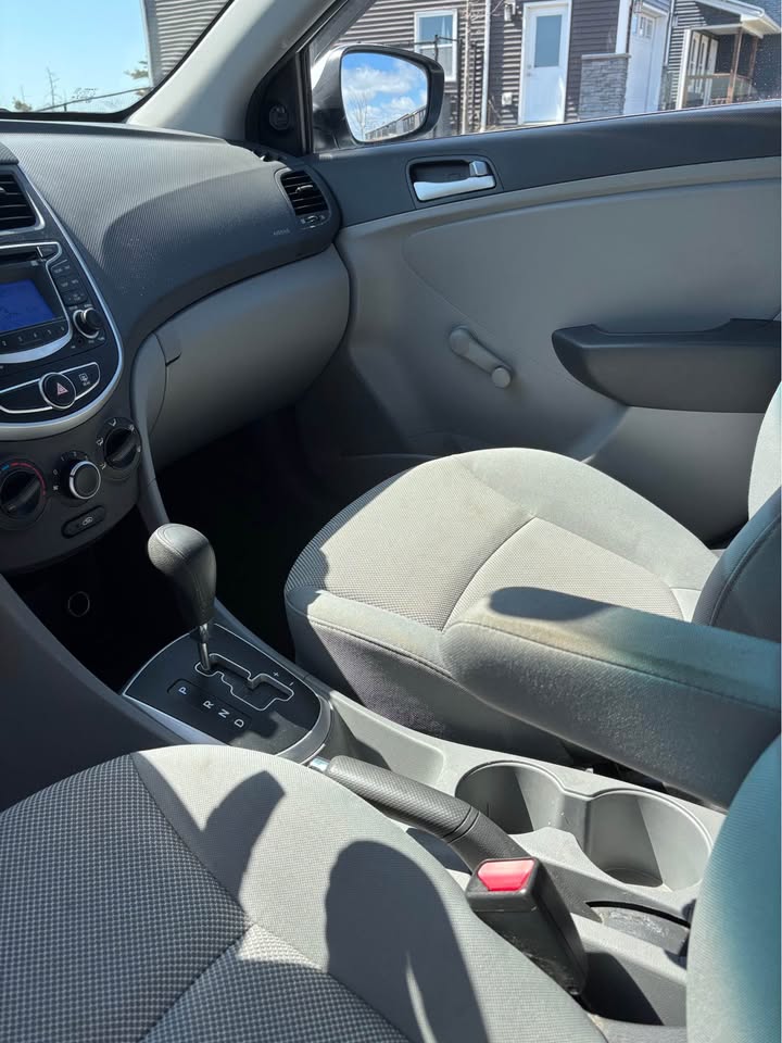 2013 Hyundai Accent