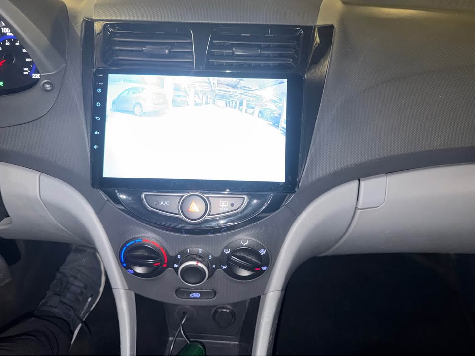 2012 Hyundai Accent