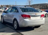 2012 Chevrolet Cruze Eco