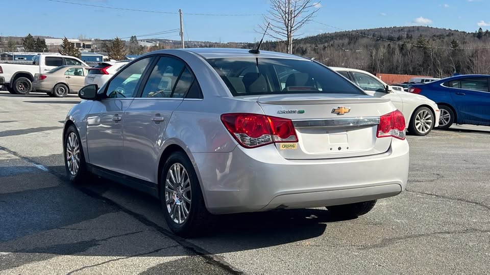 2012 Chevrolet Cruze Eco