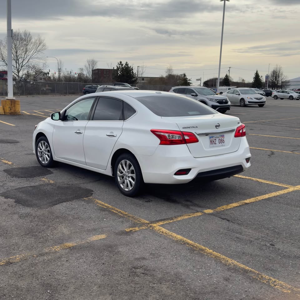 2018 Nissan Sentra