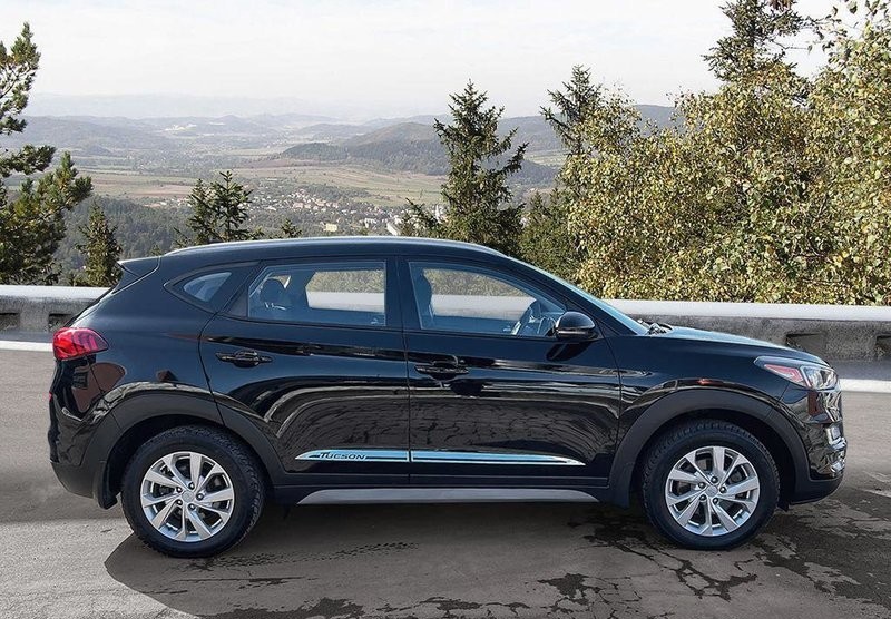 2019 Hyundai Tucson Preferred AWD