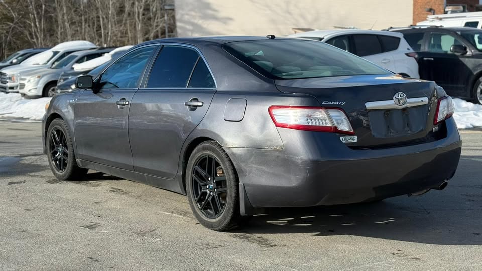 2011 Toyota Camry Hybrid