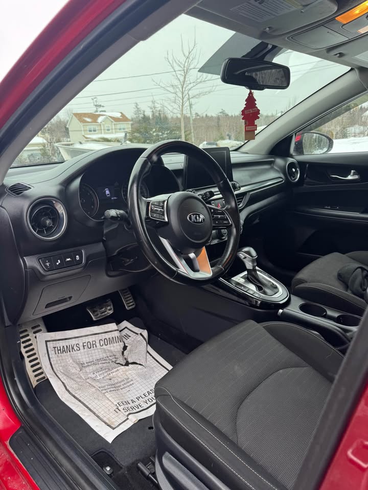 2020 Kia Forte5 EX