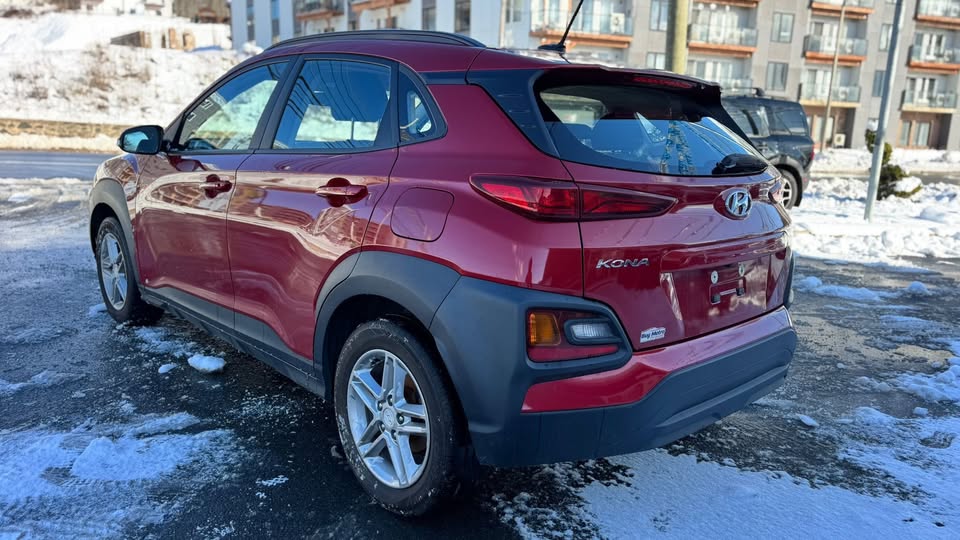 2020 Hyundai Kona Essential