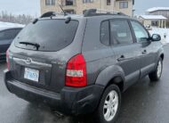2008 Hyundai Tucson 2.7L FWD