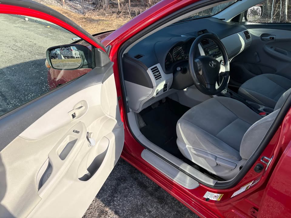 2012 Toyota Corolla