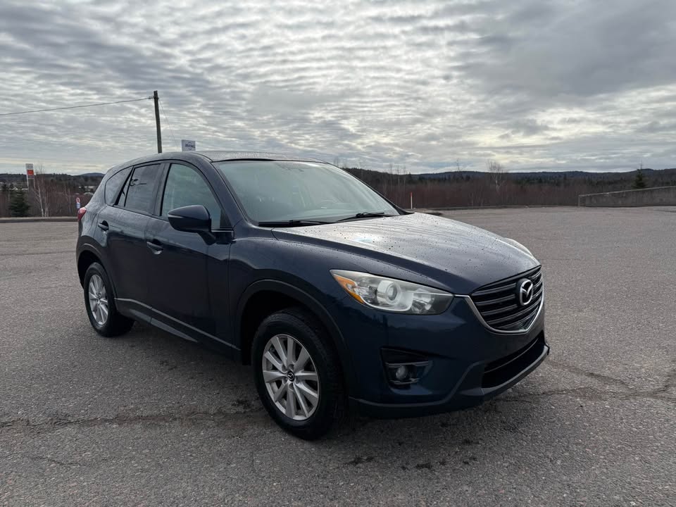 2016 Mazda CX-5 GS AWD
