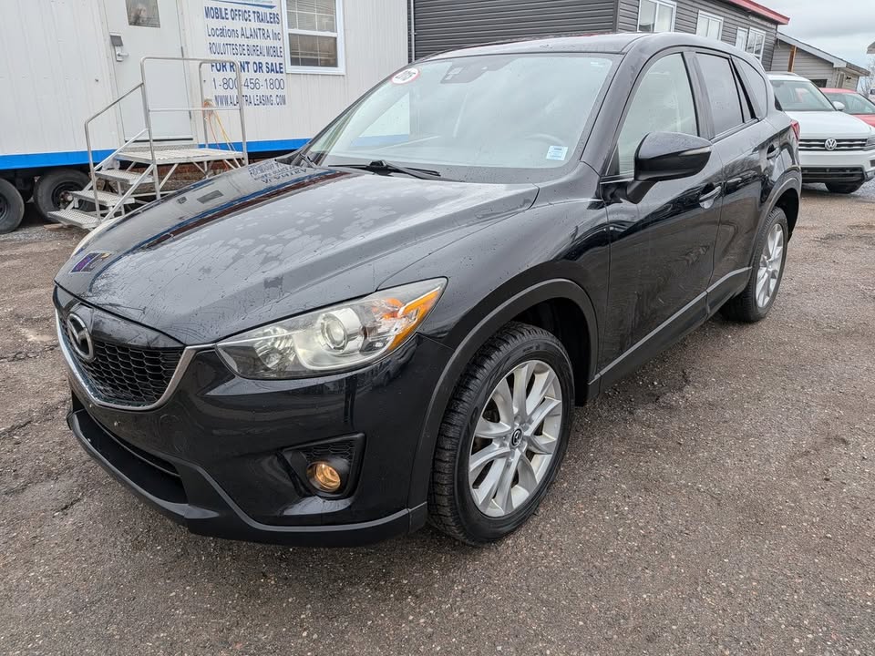 2015 Mazda CX-5