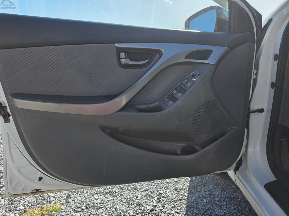 2013 Hyundai Elantra