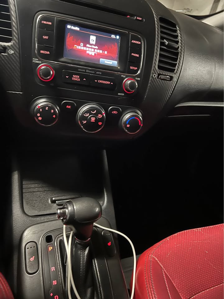 2015 Kia Forte
