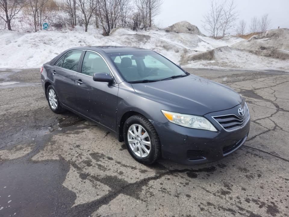 2010 Toyota Camry