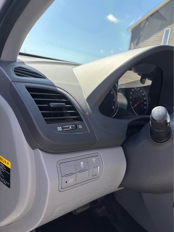 2013 Hyundai Accent