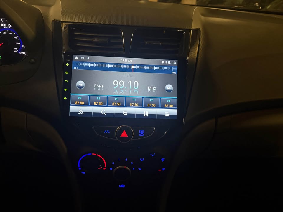 2012 Hyundai Accent
