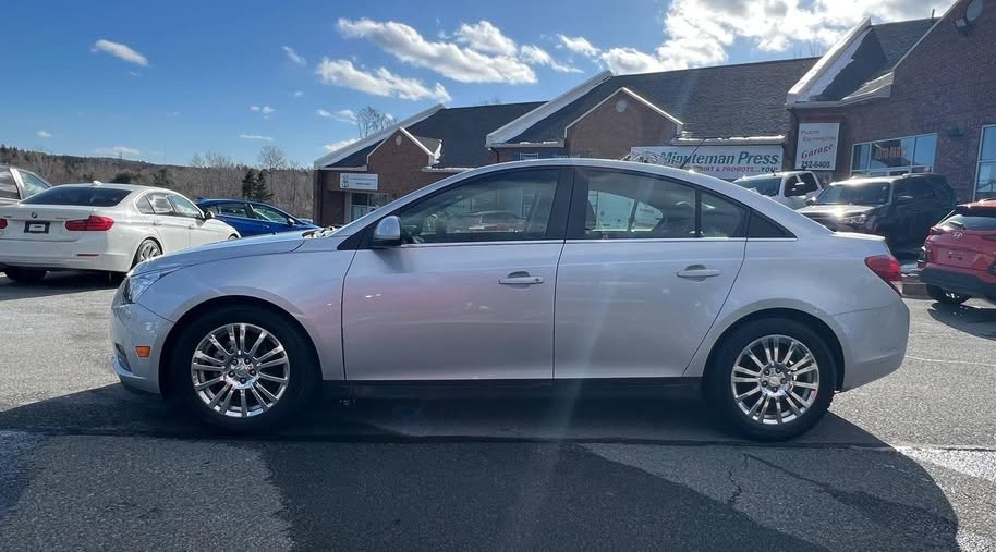 2012 Chevrolet Cruze Eco