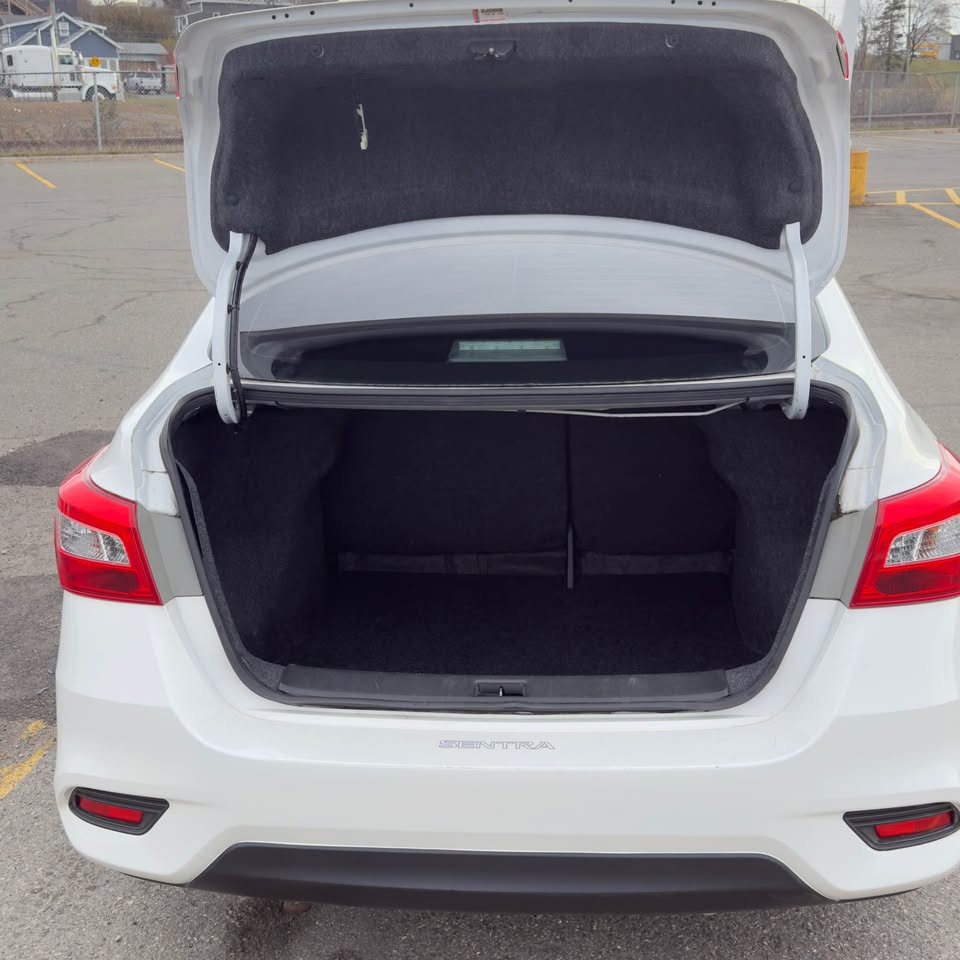 2018 Nissan Sentra