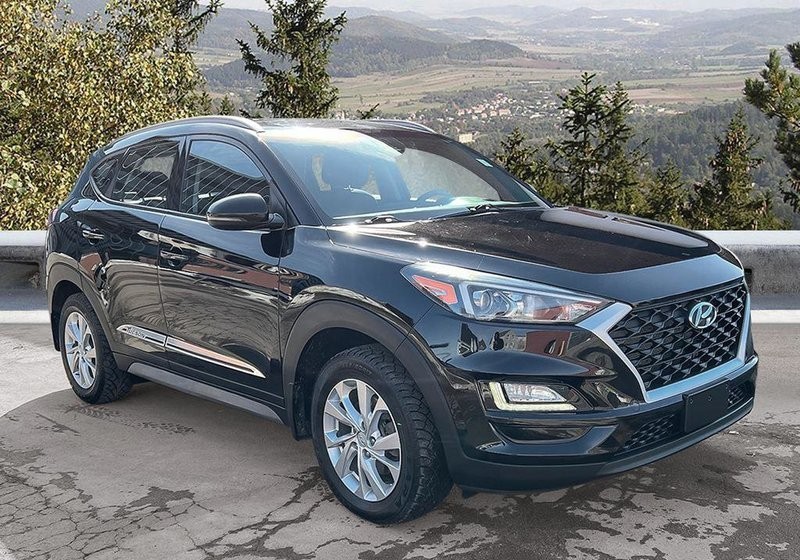 2019 Hyundai Tucson Preferred AWD