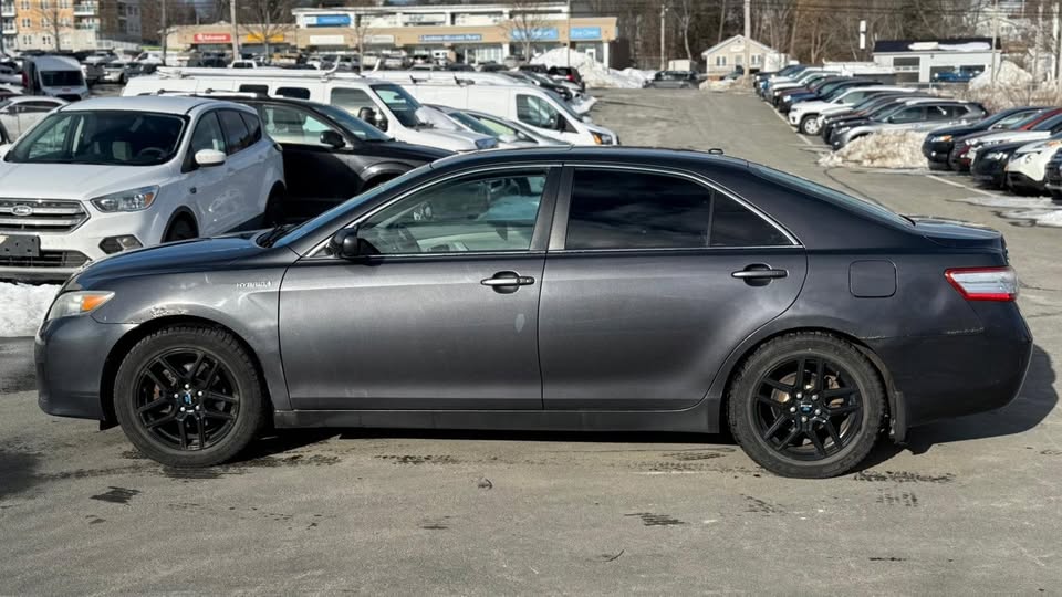 2011 Toyota Camry Hybrid